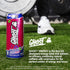 12-Pack, 16oz 200mg GHOST Energy Drink - Welch's Grape-Cran, Cans - Energy & Focus & No Artificial Colors - of Natural