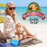 Pack, 4 Margarita,1 (40 SINGLES TO GO! Margaritaville Water Drink Mix, Variety Includes Flavors: Caribbean Fruit Punch