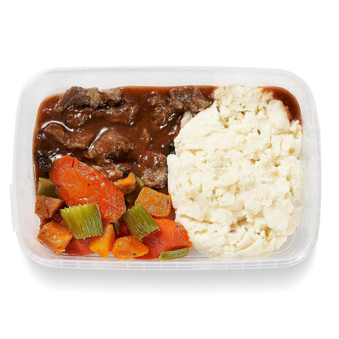 12 Whole Foods Market, Meal Beef Pot Roast, Ounce