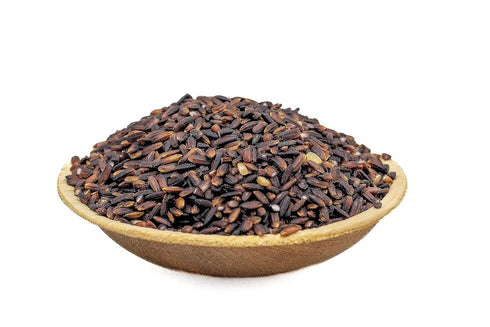 Pack 2 Lbs (Pack 2) 4 Lbs Shastha Herritage Rice - Karuppu Kavuni Each of Total