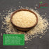 10 Jiva Organic Brown Basmati Rice Pound Bag - Premium Quality from India