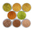 Loose Leaf Herbal Tea Set 8 Premium Herbs - Up to 450