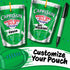 10 6 oz Capri Sun Game Day Gulp Juice Drink Blend Juice Boxes, Pouches, For School Lunches and Tailgates, All Natural