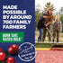 101.4 Oz (Pack 1) Ocean Spray Cran-Apple Cranberry Apple Juice Drink, Fl Bottle