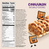 Pack, 16 13.6 oz (Pack 4) Cinnamon Toast Crunch Cereal Treat Bars, Snack Bars, Value Ct
