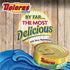 5oz Pack 1 Dolores Tuna Chunk Light Yellowfin Tuna Salad with Vegetables, Canned Tuna