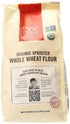 One Degree Organic Foods Organic Sprouted Whole Wheat Flour, 32oz