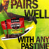 Multipack (10 Pack) 1.25 oz 12g 100% Jack Link's Jalapeo Beef Jerky - Bags - Ready to Eat Real Meat Protein Snacks