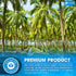 10oz 100% Lavendium, Coconut Milk Powder, Natural, Unsweetened, Perfect for Cake, Coffee, Tea, Creamer Alternative, No