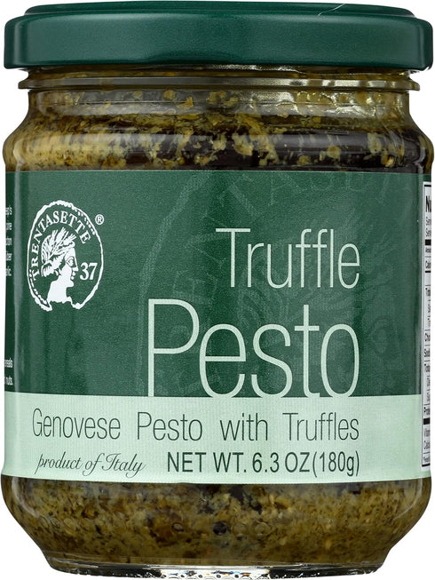 TRENTASETTE 37 Genovese With Truffles Pesto Sauce, 6.3 OZ.