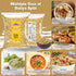 800g (28oz) Rani Daliya Split (Roasted Split Chickpeas Dalia) ~ All Natural | Vegan | Indian Origin