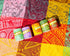 1.15 (Pack 20) Twang Flavored Snack Salt Seasoning, Lime, Toppings for Popcorn, Fresh Fruits, Veggies & Chips, Ounce