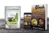 Coconut Country Living Organic Whole Black Peppercorns, Fair Trade Premium Grinder Refill, 8 oz