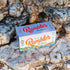 12-Ounce 8-Packs (24 AUTX RAMBLER Sparkling Water, Texas Limestone Mineral Blend, Blackberry Flavor, Cans, Three Cans)