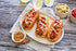 Pack, 16 (Pack 2) Mezzetta Pickled Onion Pickled Red Onion & Spicy Pickled Onion | Gluten Free | Fluid Ounce Jar