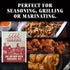 FOUR SIXES 6666 1.25 Big Gather Beer Marinade Mix, Ounce