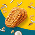 30 Packs, 6 (4 Pack) belVita Breakfast Bars Biscuits, Toasted Coconut, Total Boxes Biscuits Per