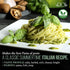 ROI Pesto Sauce - Vegan Basil Pesto, Gluten Free, Keto Friendly, 6.3 oz (Pack of 1)