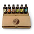 6-2 Tree Juice Maple Syrup Gift Box | Gift for Birthdays, Corporate, Holidays, and more | ounce bottles