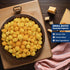 3-Pack Signature Popcorn, Cheddar Cheese Popcorn Snack, Large Resealable Bags, Gourmet Popcorn, Gluten-Free, Non-GMO