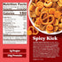 10g 1g 5.25 (Pack 5) Packaging Catalina Crunch Protein Snack Mix with Cheese Crisps | Protein, Sugar per Serving | Good