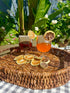 Utama 50+ Dehydrated Citrus - Piece Dried Lemon/Lime/Orange/Grapefruit - Cocktail/Food Garnishing - Citrus Potpourri
