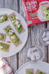 Finn Crisps Original Rye Crispbread 7oz | Authentic Finnish Sourdough | Thin, Crispy Whole Grain Rye Crackers