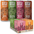 Melting Forest Functional Mocktail - 4 Variety Flavors - Alcohol-Free, Euphoric Adaptogen