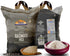 10-Pound 160oz (10lbs) 4.53kg Rani Silver White Basmati Rice Extra Long Aged Bag, ~ All Natural | Gluten Friendly |