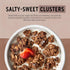 Pack, (3 Purely Elizabeth Chocolate Lovers Variety Made with Organic Oats and Ancient Grains, Gluten-Free, Non-GMO Ct)