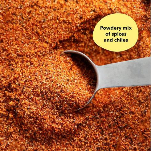 20 oz Spiceology Derek Wolf Nashville Hot Chicken Seasoning Spicy BBQ Rub for Chicken Wings, Pork Chops, Shrimp, Steak