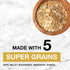 32 Count KIND Breakfast Bars, Honey Oat, Healthy Snacks, Gluten Free