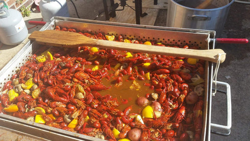 Geaux Creole 4.5LB Seafood Boil