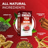 25 Total Tea Detox Guayusa Energy Tea - All Natural Herbal Caffeinated Tea Cleanse - Energy & Focus - Coffee Substitute