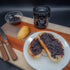 11.5 oz 326 250 ml Wild Saskatoon Berry Jam | / g / | Local | West Coast Wild Foods