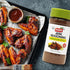 5 oz (Pack 3) Badia Jerk Seasoning Jamaican Style, - Bold Spicy Caribbean Blend, Dry Rub for Grilling Chicken, Pork