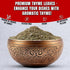 Oregano Leaves by Turkish Goodies - Dried Oregano Herb Flakes, Perfect for Gourmet Cooking, 1.4oz