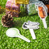Golf Theme Cupcake Toppers, Golf Shoe Picks & Golf Ball Birthday Cake Decorations for Baby Shower (48 Pcs)