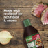 8.45 oz Knorr Concentrated Stock Beef For a Flavorful and Aromatic Beef Stock Gluten Free and No Artificial Flavors