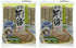 Hime Pack 25.40 (Pack 2) Twin Dried Buckwheat Soba Noodles, Ounce