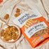 6lb Purely Elizabeth, Cookie Granola, Peanut Butter, Bag