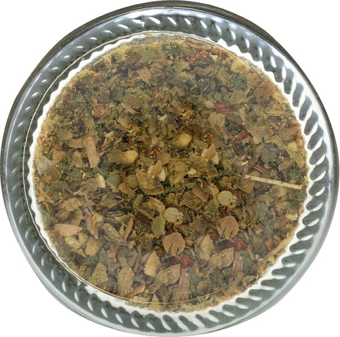 1.04-Ounce Frontier Co-op Pizza Seasoning, Jar, Featuring Bell Pepper, Fennel Seed & Oregano, Great on Pasta and Salads