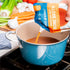 16 oz., Pack 4, 100% Bare Bones Beef Bone Broth for Cooking and Sipping, of Grass-Fed, Protein and Collagen Rich, Keto