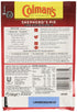 Colman's Shepherd's Pie Mix, 1.75-Ounce Packages (Pack of 12)
