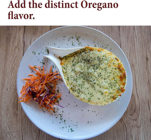 The Spice Way Oregano Leaves, 2 oz Dried Oregano Herb Leaf