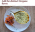 The Spice Way Oregano Leaves, 2 oz Dried Oregano Herb Leaf