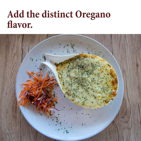 The Spice Way Oregano Ground, 6 oz Dried Oregano Herb Leaves Powder