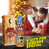Premium Gourmet Blaster Hot Sauce, Ultimate Habanero Gift Set with Outhouse Box