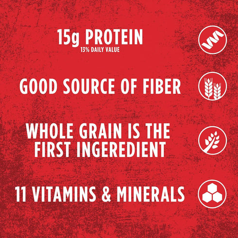 Kellogg's 15g 11 13.3oz (1 Special K Protein Cold Breakfast Cereal, Protein, Vitamins and Minerals, Original