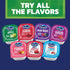 100% 4 (Pack 48) Ocean Spray Apple Juice Cups, Ounce